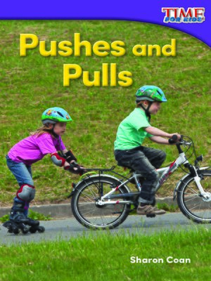 cover image of Pushes and Pulls